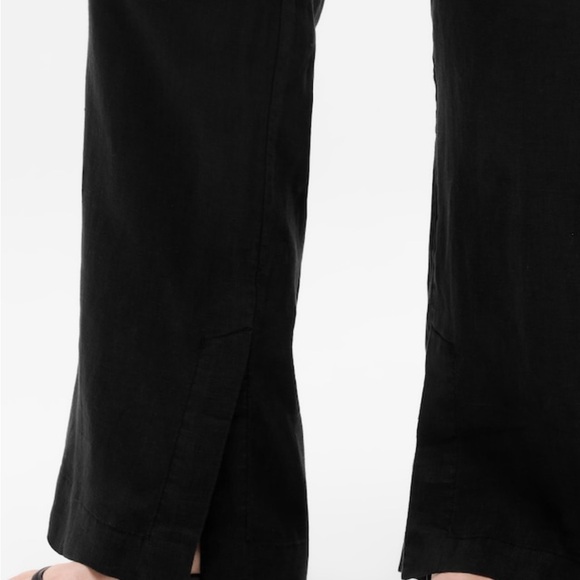 Athleta Retreat Linen Pants - Picture 5 of 8